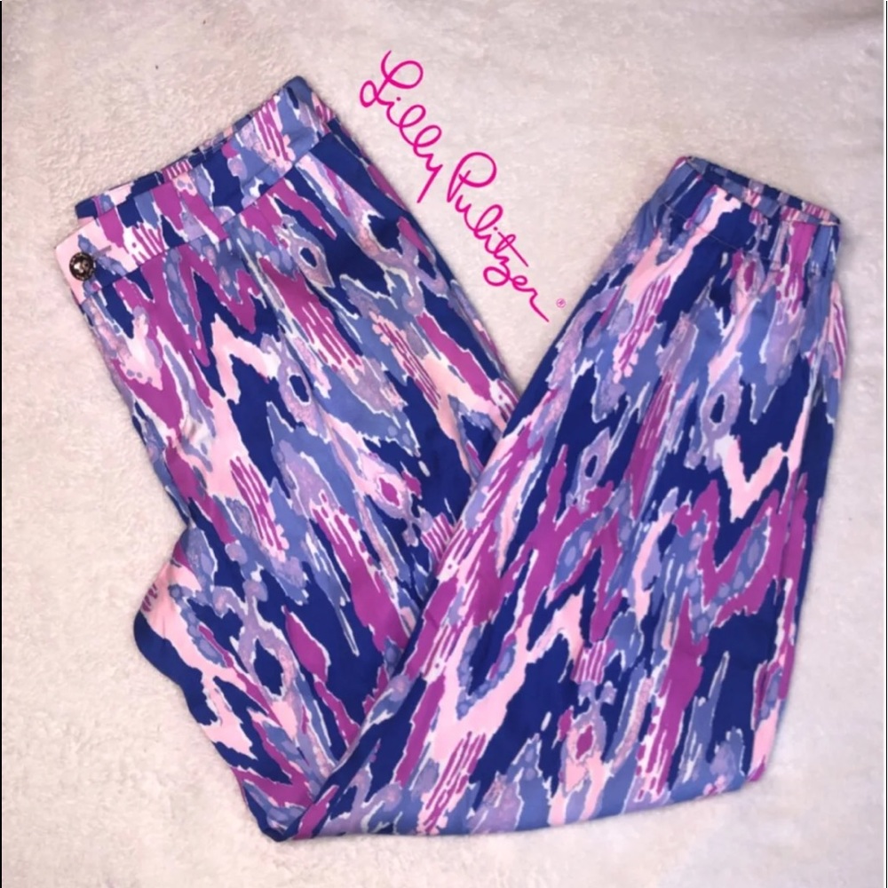 Lilly Pulitzer joggers